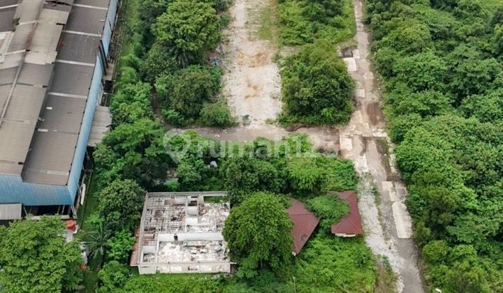 Dijual Kavling Komersil Cikarang Bekasi