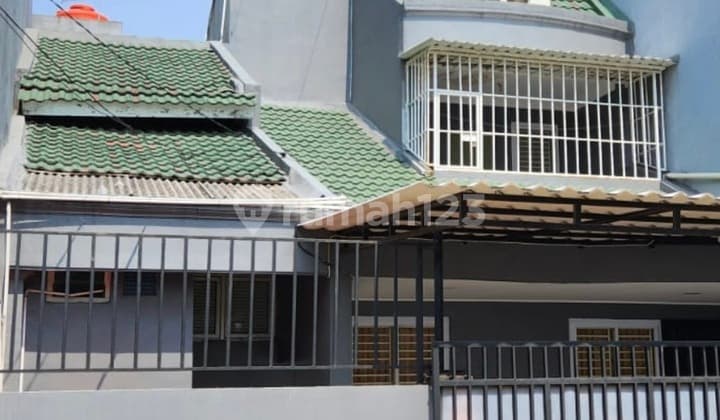 Rumah Disewakan Jalan Ekspor Dekat Kelapa Gading