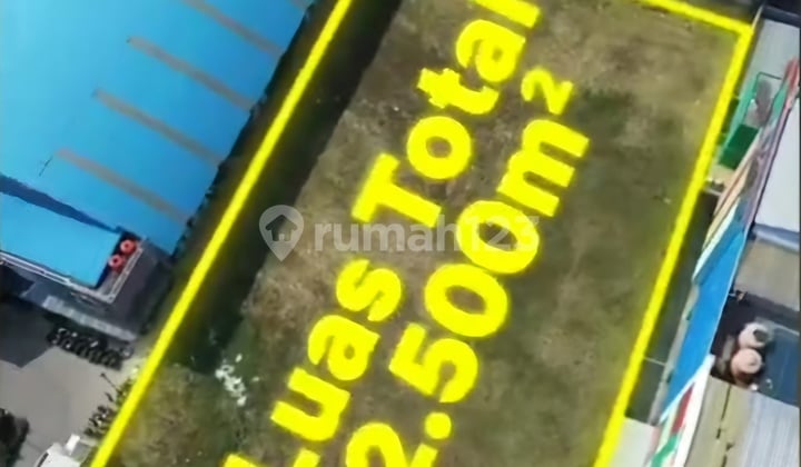 Artha Gading Niaga = Commercial Lot