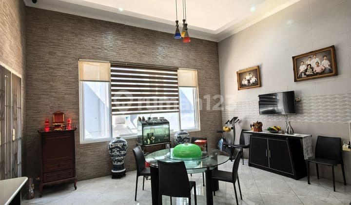 Rumah Mewah Cendana Bgm Pik Unit Bagus Siap Huni