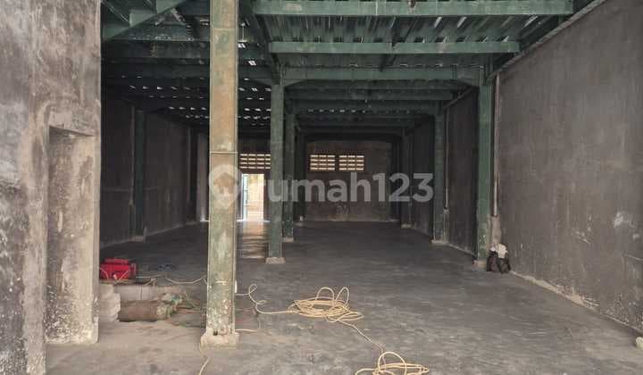 Gudang Brand New Kapuk Raya Siap Huni Bebas Banjir