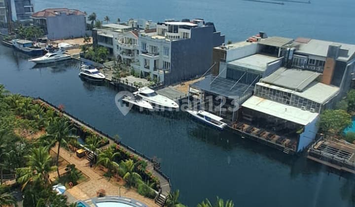 Apartemen Pantai Mutiara Mewah Bagus Baru Renovasi