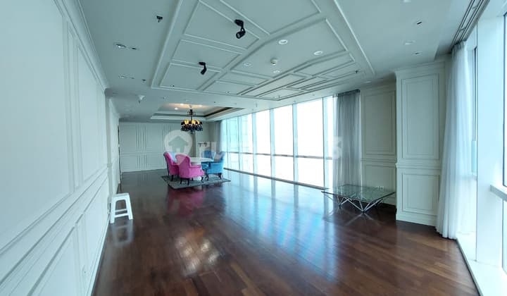 Apartemen Regatta Pantai Mutiara TERMURAH Mewah Bagus Rapih