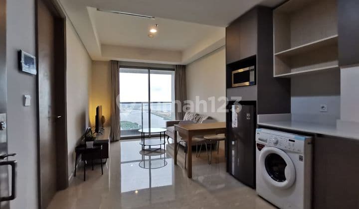 Apartemen Goldcoast Pik Sangat Bagus Furnish Siap Huni