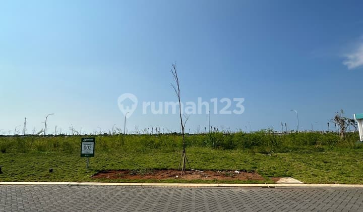 Kavling Bukit Danau Indah Pik2 Harga Termurah Cluster Danau