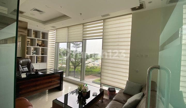 Office Goldcoast Pik Unit Sangat Bagus Siap Huni