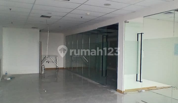 Office Goldcoast Pik Unit Langka bisa Langsung Pakai