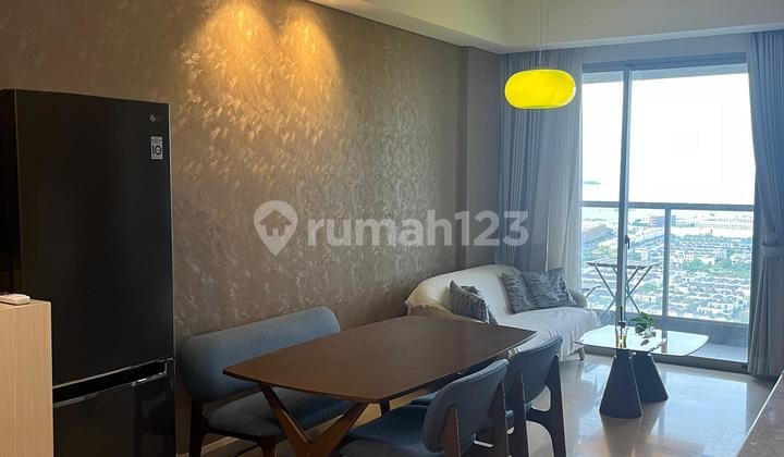 Apartemen Goldcoast 90M Termurah Furnish Siap Pakai Siap Huni