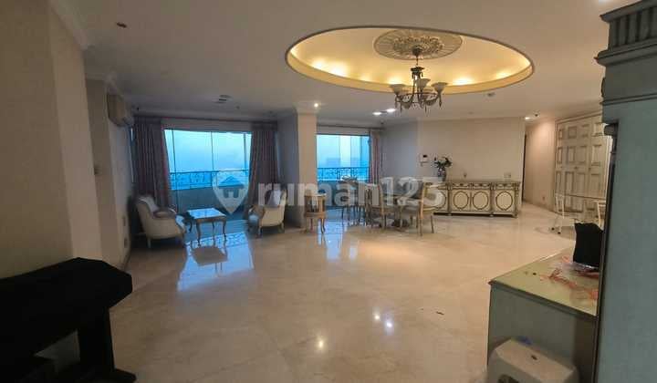 Suite Apartemen Pantai Mutiara Bagus Siap Huni Murah