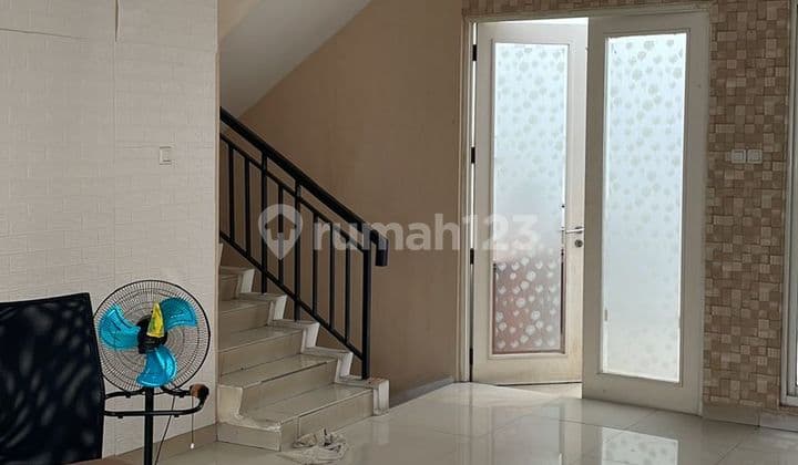 Rumah Layar Permai Pik Termurah Rapih Siap Huni