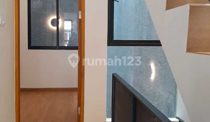 Rumah Murah Minimalis , Baru Bangun di Duri Kepa Jakarta Barat