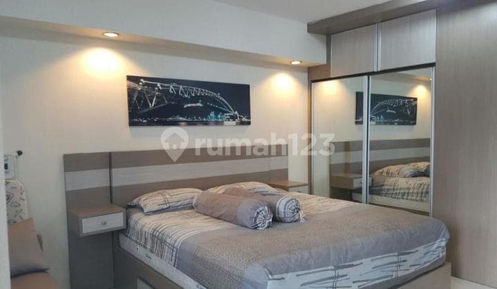 Apartemen Modern Dijual Cepat di Sahid Metropolitan Residence