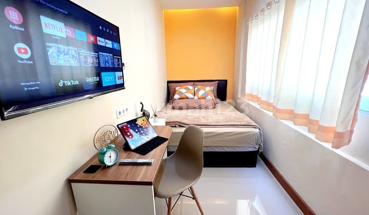 Rumah Kos Kosan Sudah Jalan Dijual Cepat di Hasyim Ashari Jakarta