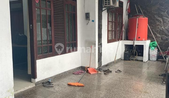 Rumah Siap Huni Harga Murah di Tanjung Duren Jakarta Barat