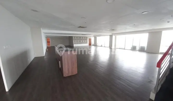 Space Office Siap Usaha di Grand Slipi Tower