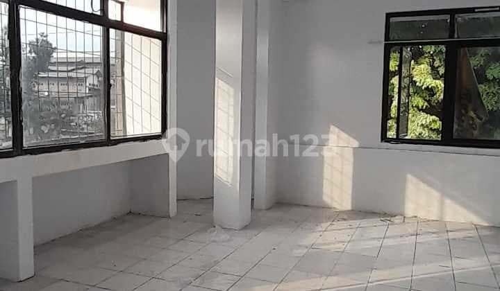 Ruko Murah Siap Pakai Lokasi Strategis Taman Ratu Jakarta Barat