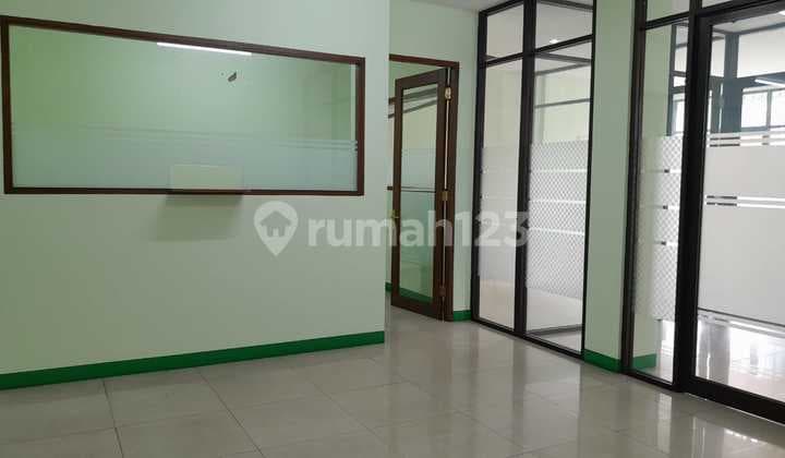 Ruko Dan Tanah Office Siap Pakai Lokasi Strategis Cideng Jakpus