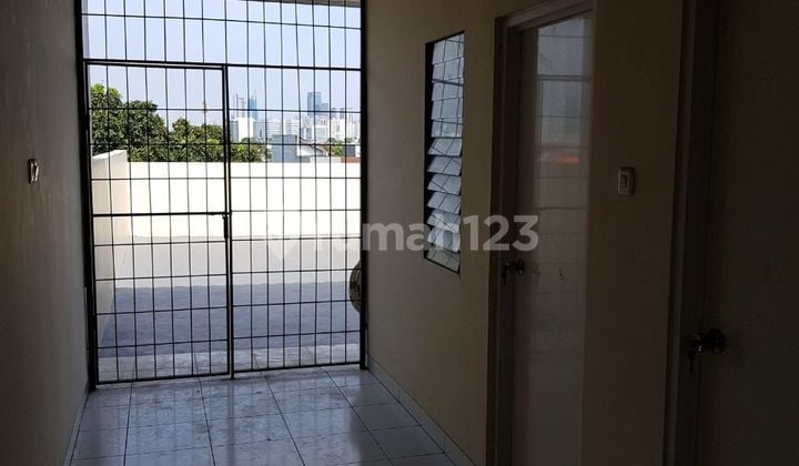 Ruko Siap Pakai Murah di Tanjung Duren Utara Jakarta Barat