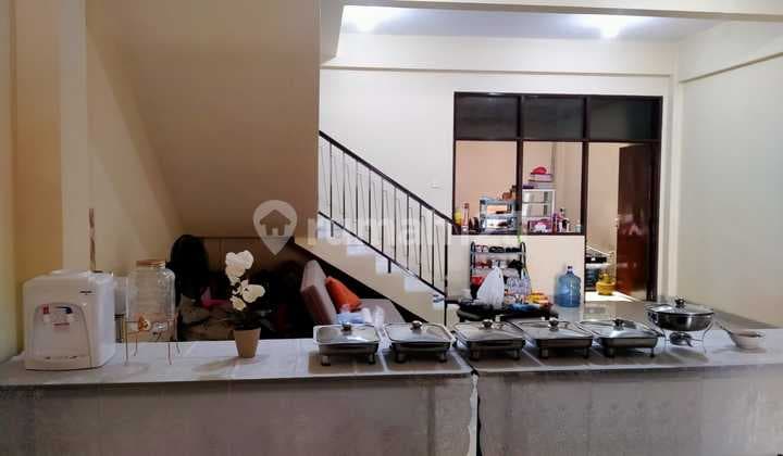 Ruko 2 Lantai Siap Pakai di Tanjung Duren Raya Jakarta Barat