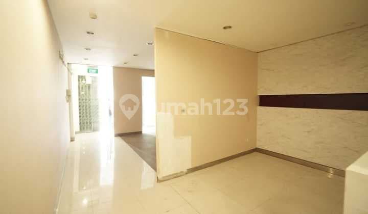 Ruko Siap Pakai Lokasi Strategis di Roxy Mas Jakarta Pusat