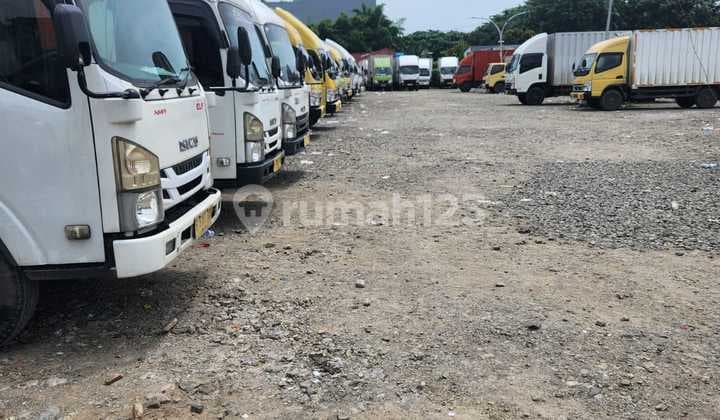 Kavling luas harus terjual lokasi strategis di Daan Mogot Raya