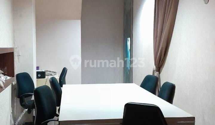 Ruko Siap Pakai Sudah Renovasi di Jalan Utama Cideng Jakarta