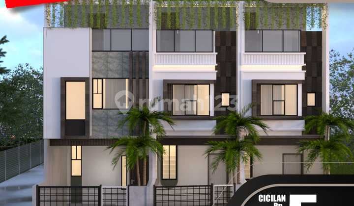 Manggis residences baru bangun lokasi strategis di tanjung duren