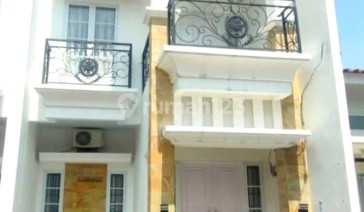 House in Rangkapan Jaya Baru, Pancoran Mas, Depok - Inside Cluster