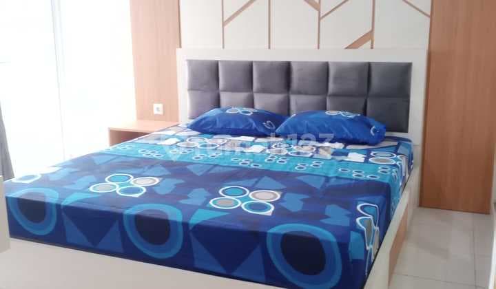 Apartemen Amethyst Kemayoran Fully Furnished-Unit Baru