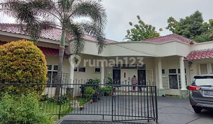 Rumah Di Griya Bantar Sentosa Bogor Hook Hadap Timur & Barat Daya