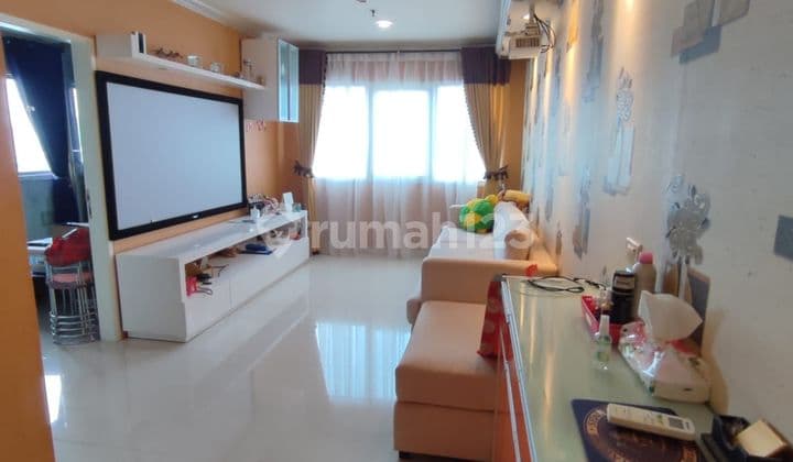 Apartemen Permata Senayan - Jual Murah Harga Dibawah NJOP Full Furnished