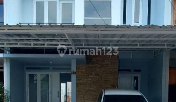 Rumah Di Harapan Indah Bekasi - Harga Dibawah Pasaran Siap Huni
