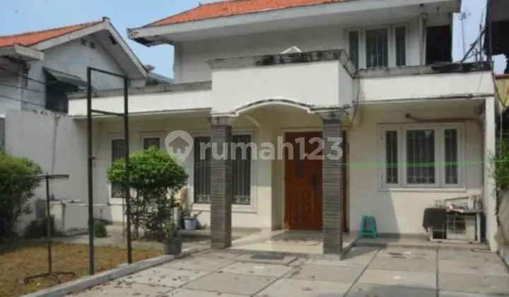 House on Jl.raya Pemuda, Rawamangun - Price Negotiable Until Deal