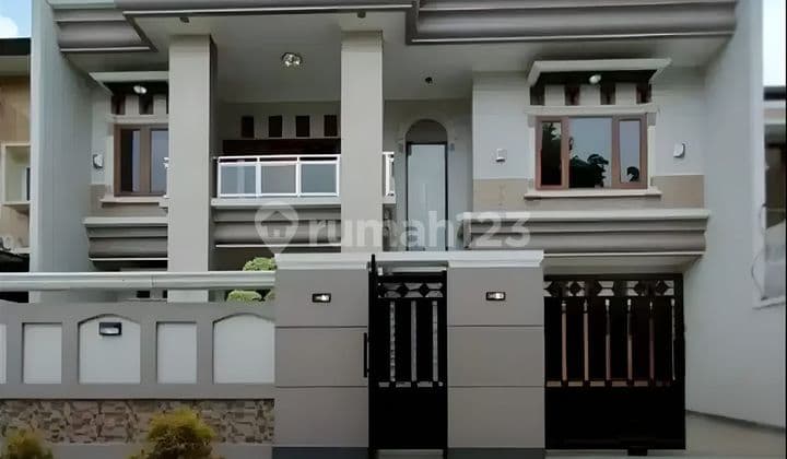 Rumah Siap Huni Di Kavling Marinir Pondok Kelapa,Duren Sawit