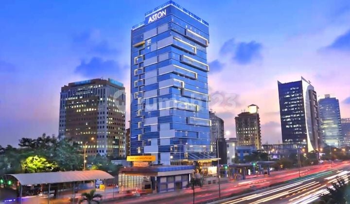 Dijual Hotel Aston Priority Simatupang-Jumlah Kamar:296
