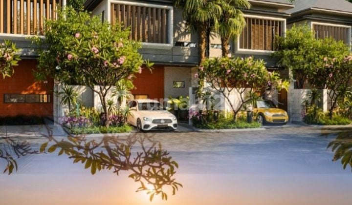Bale Dame Sanur Bali - Home Villa 700 Meter Ke Biaung Beach