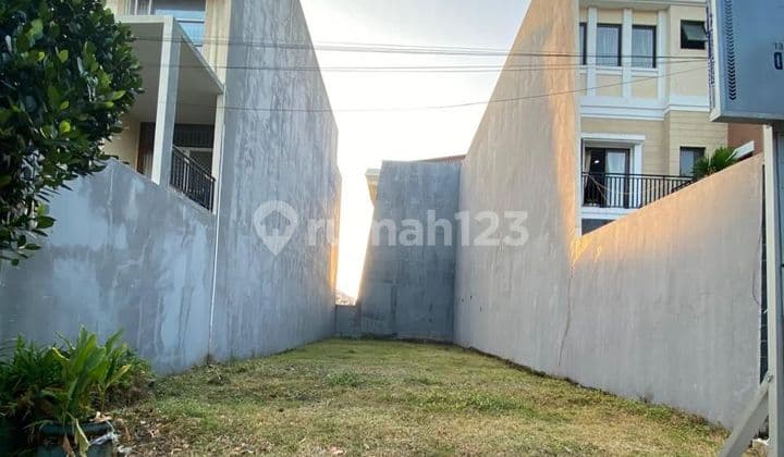 Tanah Di Villa Permata Gading,Kelapa Gading-Lebar Jalan 3 Mobil