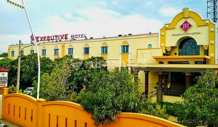 For Sale Bi Executive Hotel Ancol - Price Below NJOP