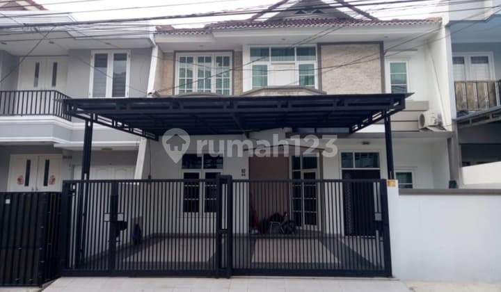 Rumah di Gading Kirana Kelapa Gading