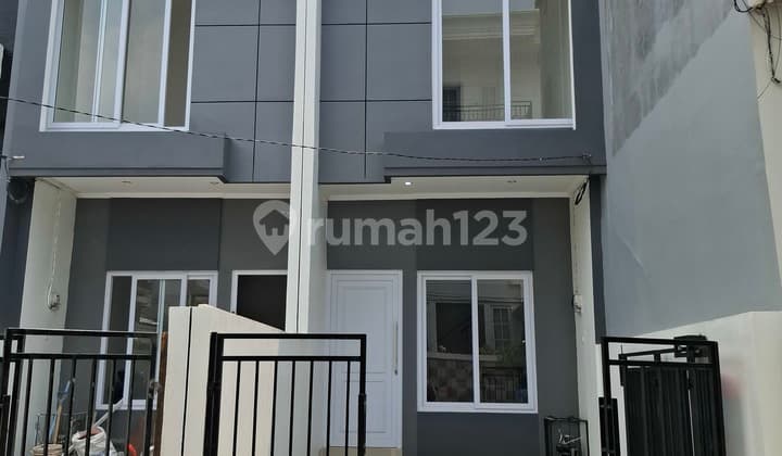 Rumah di Jl. Banyo Bcs Kelapa Gading