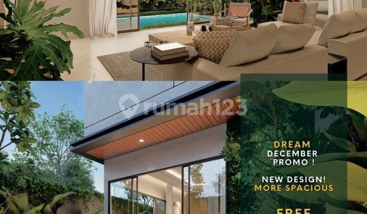 Bale Dame Sanur Bali - Type Serenity Free: Private Pool