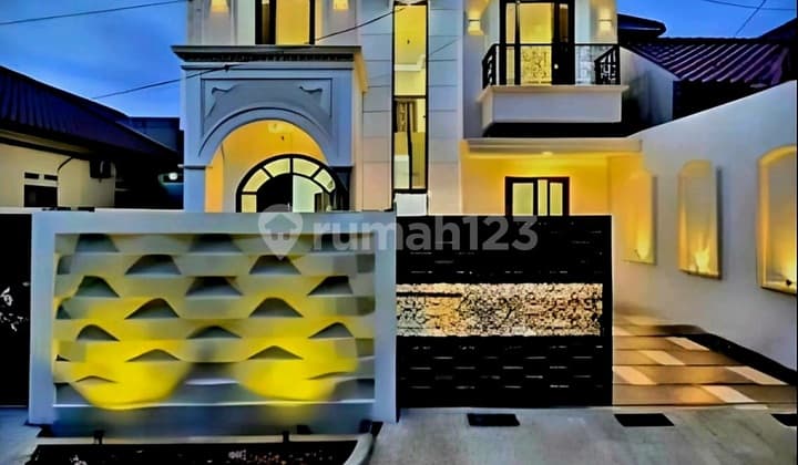 Rumah di Pondok Kelapa Duren Sawit