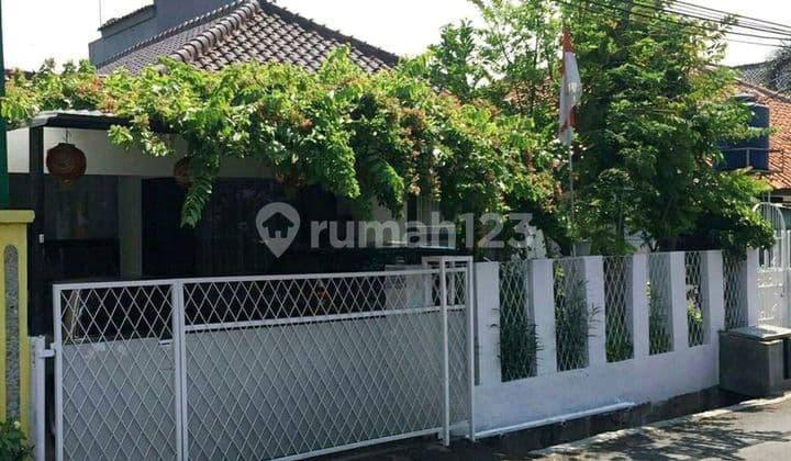 Rumah di Rawa Simprug Kebayoran Lama