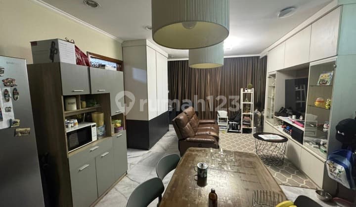 Apartemen Mitra Sunter - Lantai Rendah