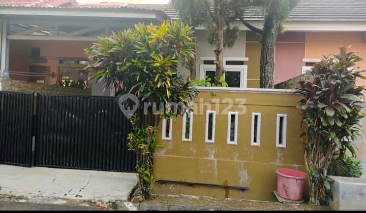 Rumah Berikut Tanah Di Bogor Park Residence Pamoyanan, Bogor Selatan
