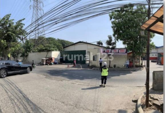 Gudang Di Pegangsaan Dua,kelapa Gading