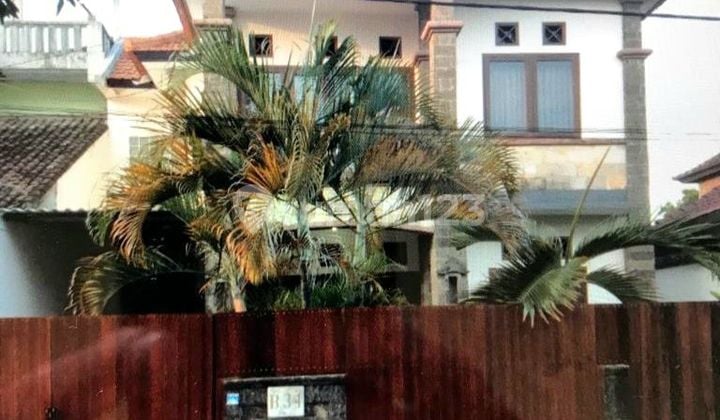 House in Wisma Nusa Permai, Kampial, South Kuta, Bali