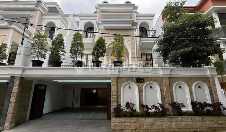 Rumah di Cilandak Design By Emporio Architect