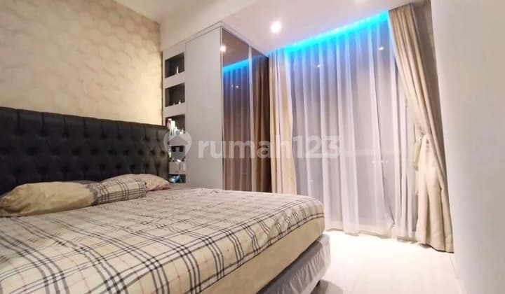 The Mansion Bougenville Kemayoran Gloria Tower Apartment