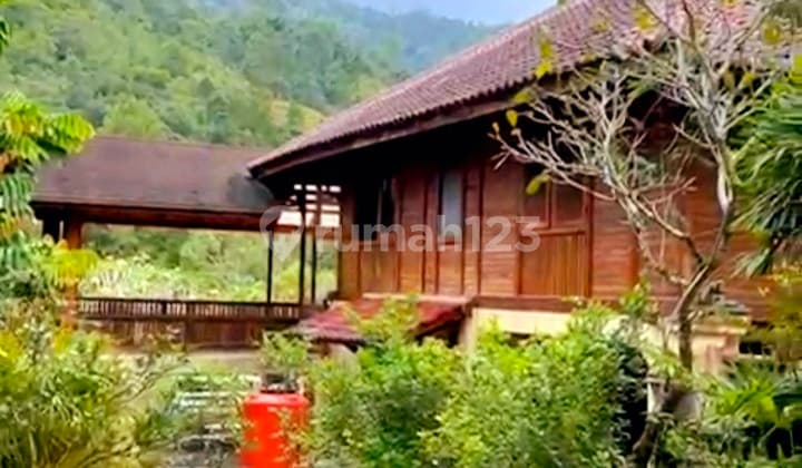 Tanah Bonus Villa Di Balai Gadang Koto Tangah Padang View Gunung & Sungai